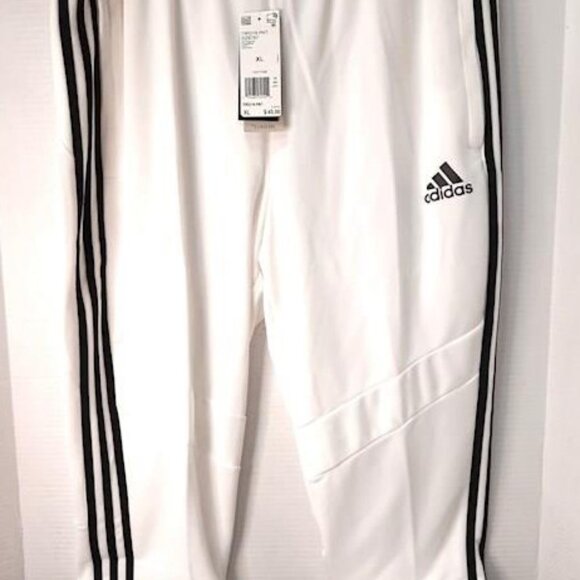 Adidas White joggers pants - Picture 4 of 4